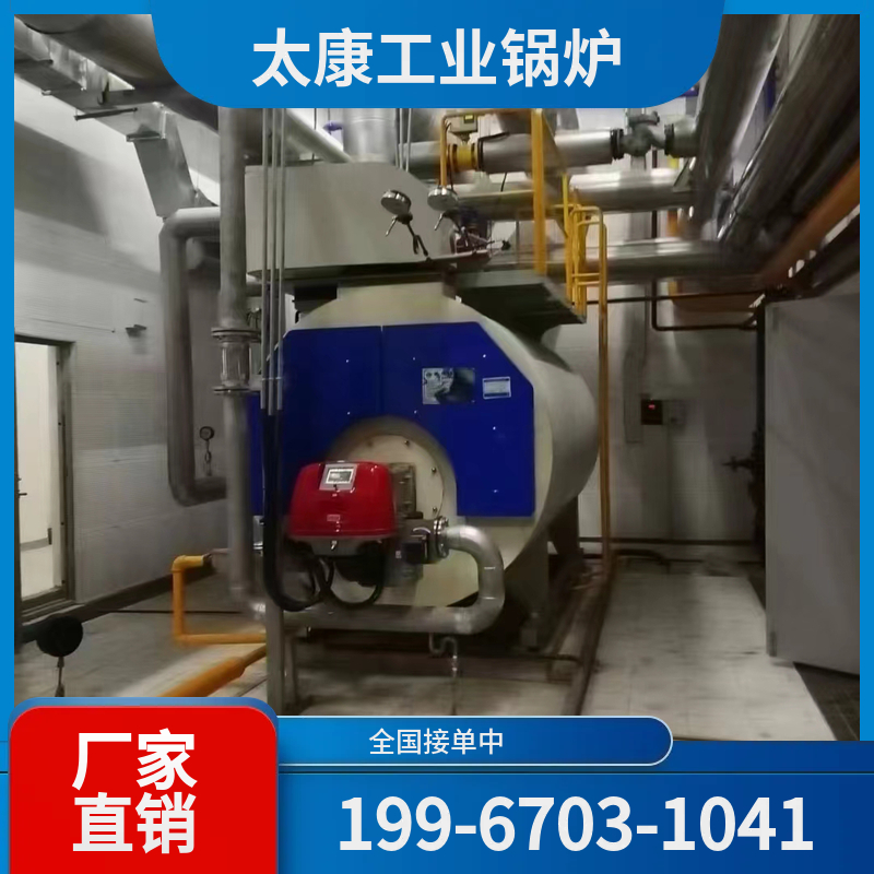 随州全预混低氮锅炉